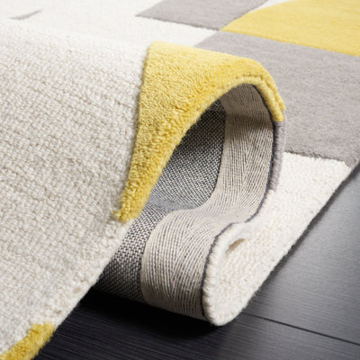 Felipe Hand Tufted Wool Rug