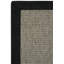 Tapis en sisal Maya Linen Naples Border-106472248