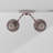 Arkaitz Candle Wall Light-1091297467