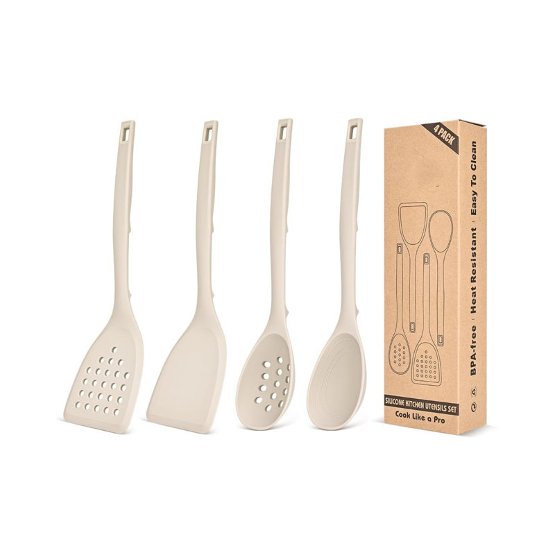Skyicei L 4 Utensil Set