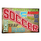 Kravitz Sports & Sports Teams Canvas Art