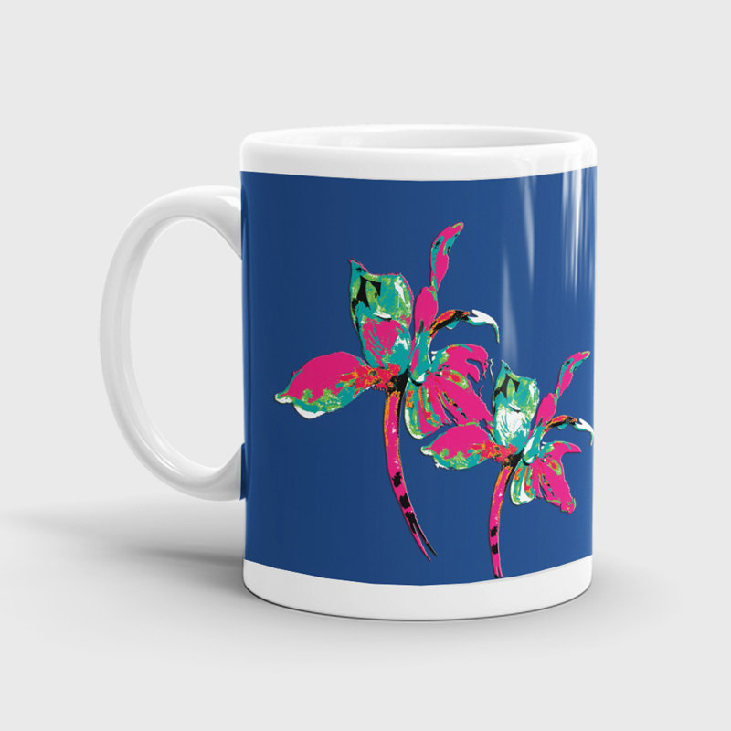 Andrek Ceramic Coffee Mug