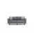 Gray Polyester Blend is out of stock