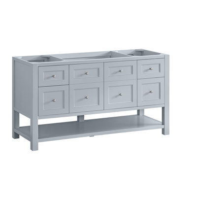 Breckenridge 59.88'' W Single Bathroom Vanity Base