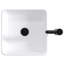 Belfry Bathroom 370mm W Metal Sink-989443910