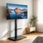 Aivree Symple Stuff Multi-Screen Single Screen Floor stand mount Electronic Mount