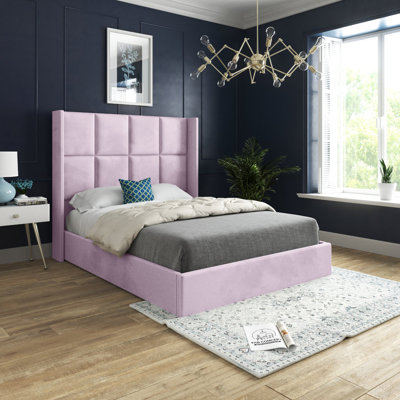 Anastajia Upholstered Bed