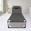 Lit de camp pliant pour adultes-92363246