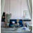 28x60"Poppy Mirror,Wall Decor