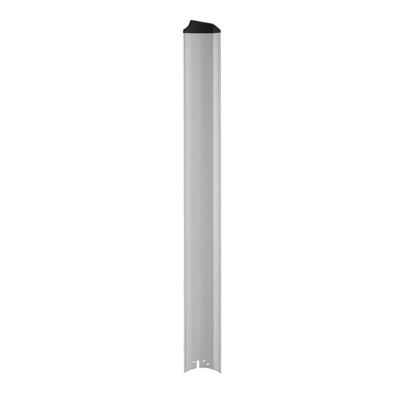 Fanimation 64" Silver Aluminum Custom Fan Blade Set