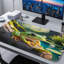 Polyester Desk Pad-1565811593