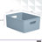 Ribbed Plastic Box Set-101830860-101830864
