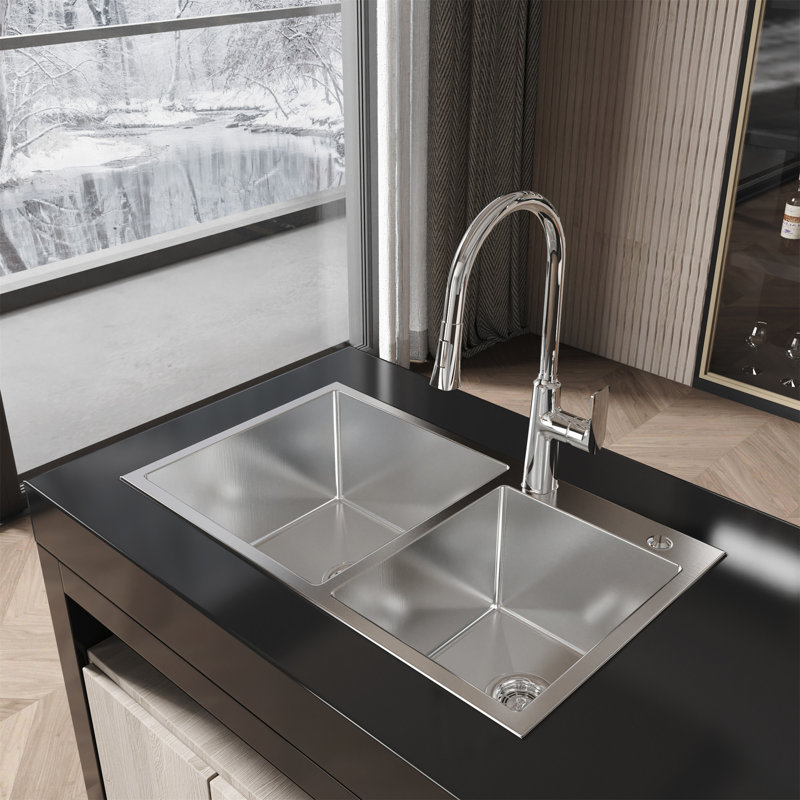 Stainless Steel Kitchen Sink