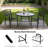 41.3In Round Outdoor Dining Table