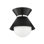 Scout 1 - Light Semi Flush Mount