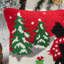 Coussin 18 po x 12 po