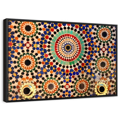 Carreaux de mosaïque marocains