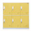 Metal 90cm Storage Cabinet