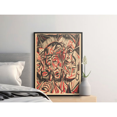 Jay Floater Frame Print