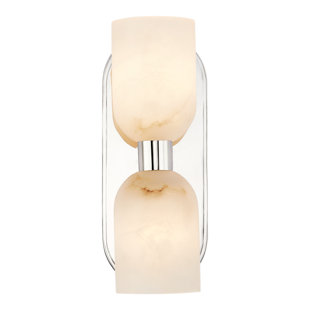 Éclairage pour meuble-lavabo 2 lumières Lucian