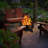 Round Steel Smokeless Fire Pit