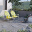 Chaise de plage 63 x 70 * 99 cm Oxford