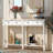 Albryna 58'' Console Table-101988762