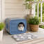 Maison d'extérieur et d'intérieur pour chat-803161799