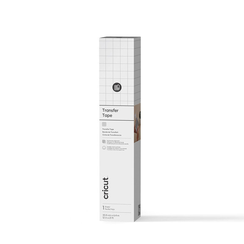 Ruban de transfert Cricut 2011839 12 po x 21 pi