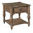 Kempston Solid Wood End Table with Storage