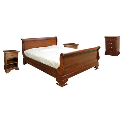 Lloyd Configurable Bedroom Set