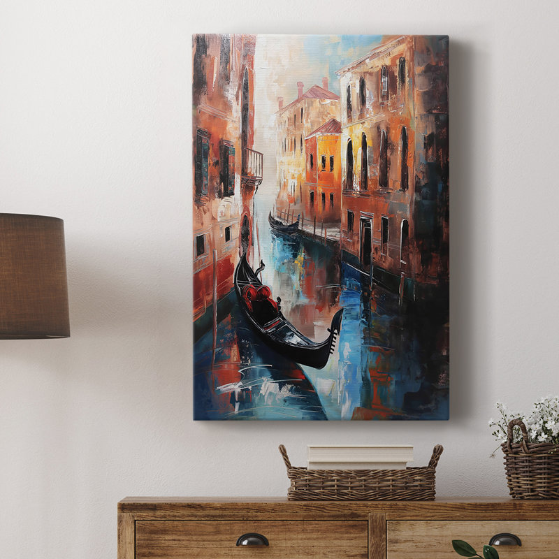 Série LANDSCAPES CCDLXIX - Galerie sur mesure, H 18 po x l 12 po