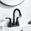 Robinet pour salle de bain avec ensemble de bonde-70595634