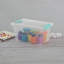 Boîte de rangement verrouillable 64 pte Sterilite (paquet de 12) + boîte à pince profonde (paquet de 4)