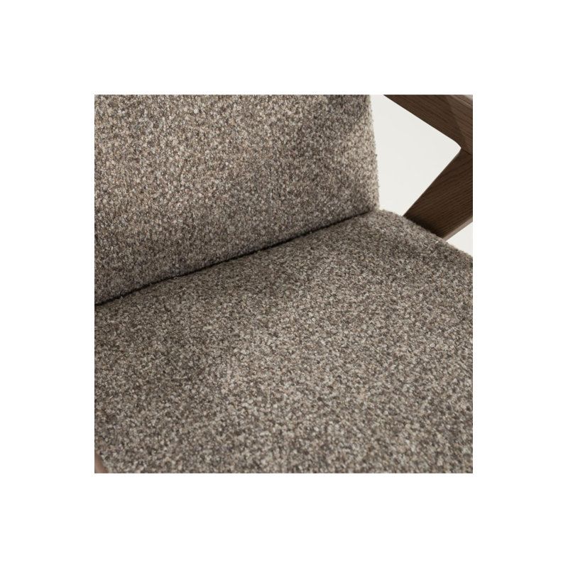 Francis Accent Chair, Taupe