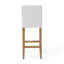 Ajay Upholstered Counter Stool