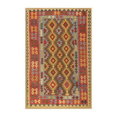 Zimmermann Southwestern Indoor Rug