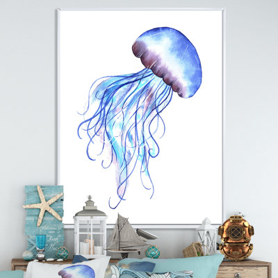 " Cute Jellyfish "