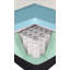 Matelas hybride Moseley-2092983705