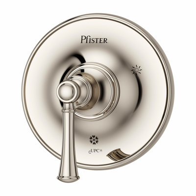 Tisbury 1-Handle Tub And Shower Valve Only Trim