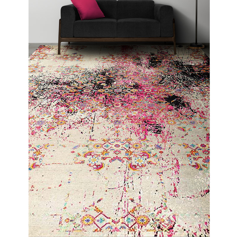 Area Rug, Rectangle 5' x 8'