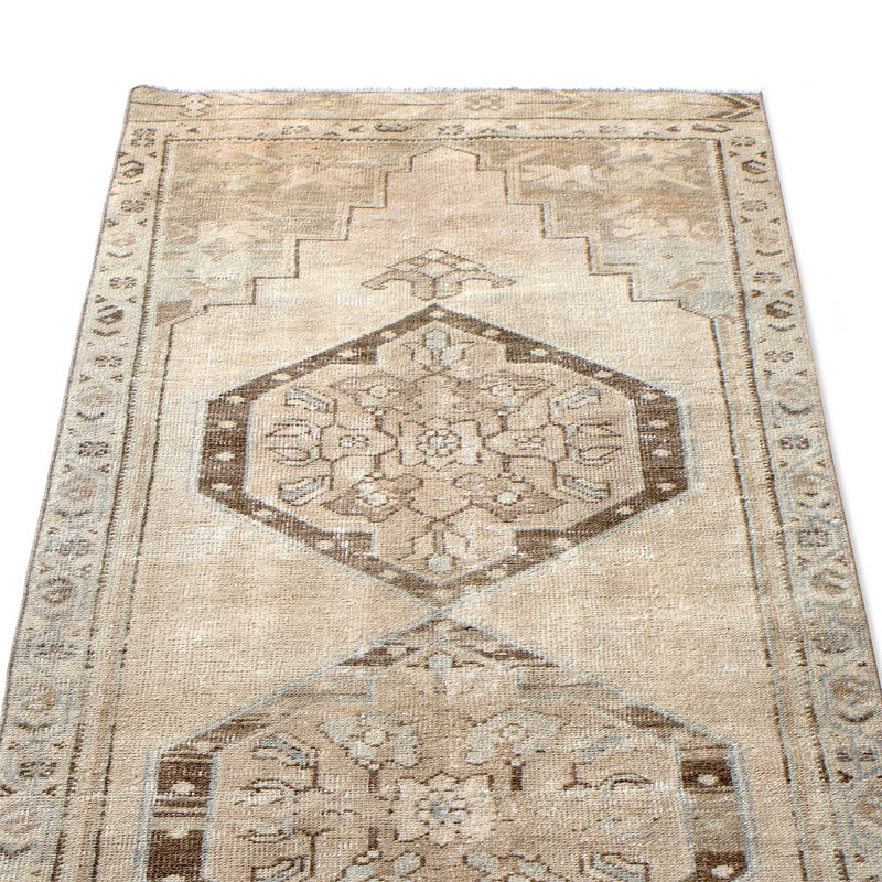 Pavia One-of-a-Kind Runner 2'8" X 7'6" Area Rug