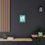 No Frame Print on Canvas-100038211