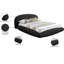 Lit en tissu Genesis-102401317-102401320