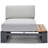RHF Chaise Unit With Nextteak Accent-121421251-121421255