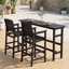 Tabourets de bar Azaruddin-125978366