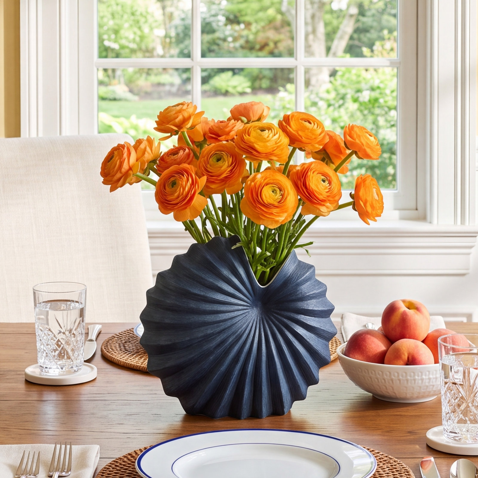 Pottsville Porcelain Table Vase