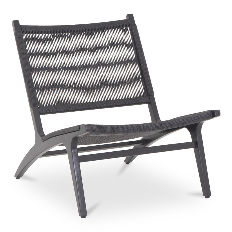 Méridienne Rockaway, Gris foncé