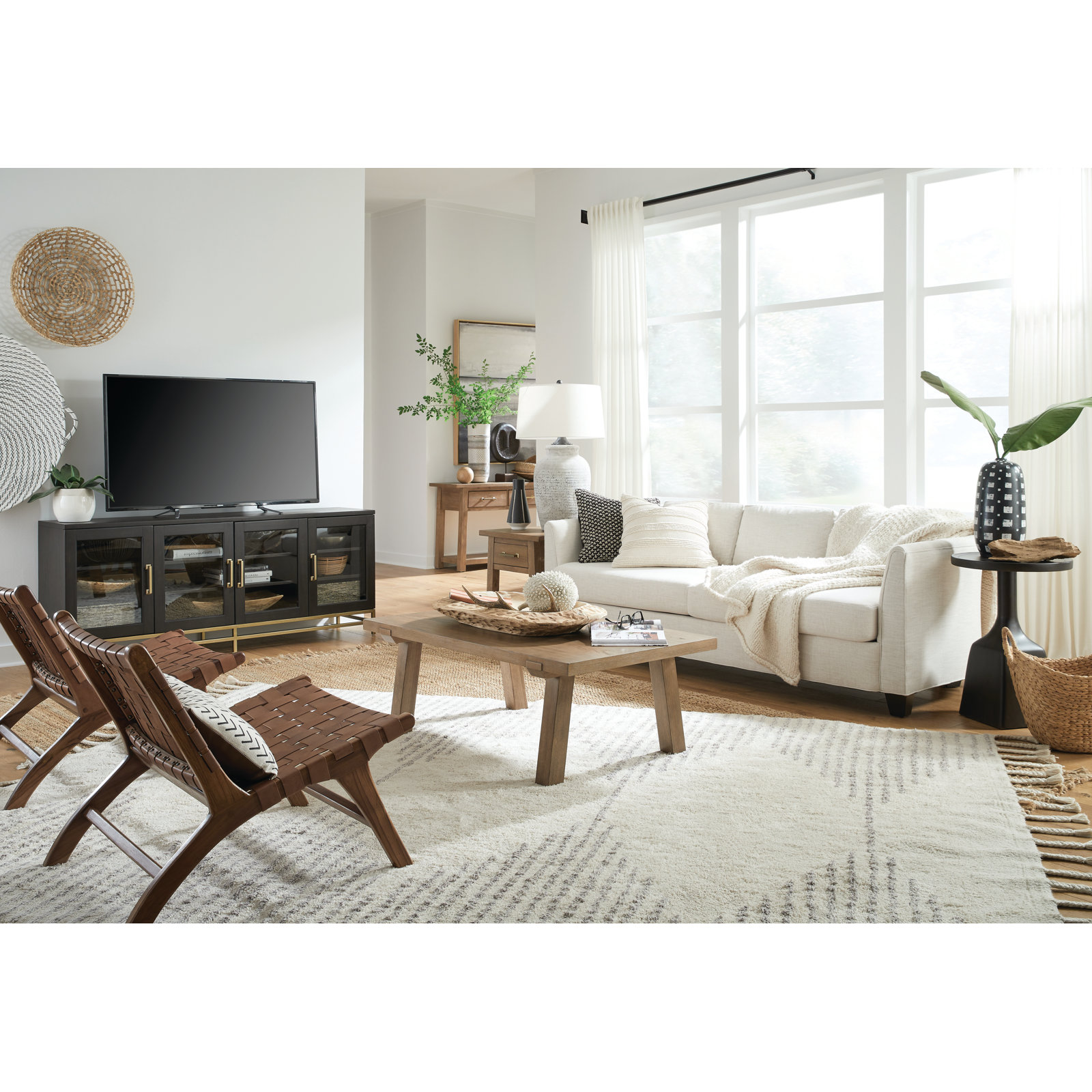 Dunkirk 64'' Console Table