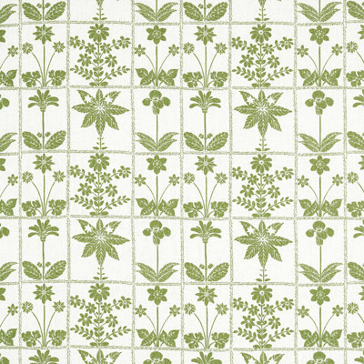 Georgia Wildflowers Fabric
